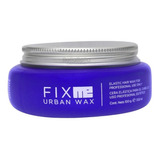 Cera Telaraña Para Peinar Kuul  Fix Me Urban Wax Profesional