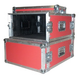 Rackera 20u Flight Case Anvil Con Ruedas No Proel Gator Skp