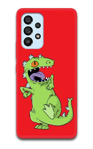 Funda Rugrats Reptar 3 Para Galaxy Todos