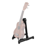 Soporte Retráctil Para Guitarra, Violín Y Ukelele