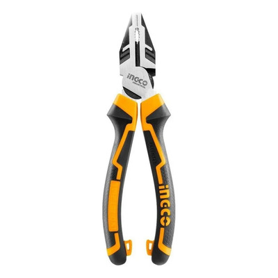 Pinza Electricista Alta Palanca Ingco 200mm 8 , Hhcp28200 | MercadoLibre