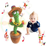 Juguete Bailarin  Vocloud Dancing Cactus Talking Cactus Baby