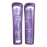 Kit Shampoo + Mascarilla Violeta Naissa - mL a $103