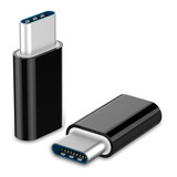 Adaptador Micro Usb A Usb Tipo C