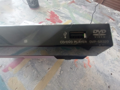 Cd/dvd Player Sony