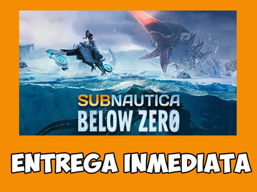 Subnautica: Below Zero | Pc 100% Original Steam