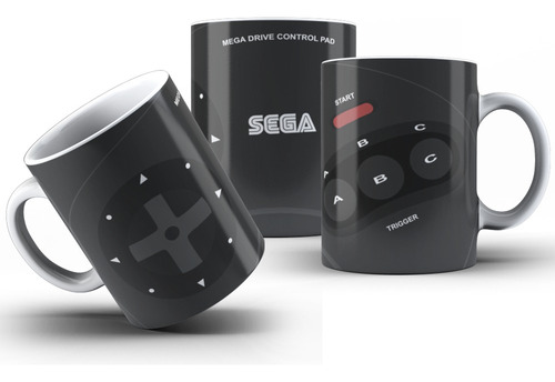 Caneca Gamer Controle Fita Snes Video Game Café Chá Present