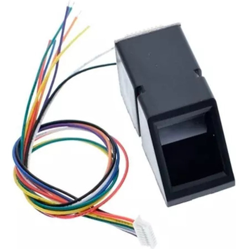 Modulo Leitor Biometrico Arduino