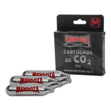 5pack Tanques Cartuchos Co2 Mendoza 12g Pistolas Y Rifles