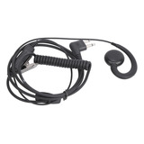 Auricular Walkie-talkie Ptt Apto Para Motorola Gp2000