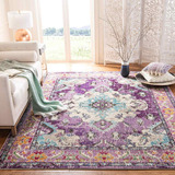 Safavieh Monaco Collection Mnc243l Alfombra Bohemia  E ...