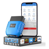 Nexas Nexlink - Escáner Obd2 Bluetooth 5.0 Para Automóvil Y 