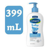 Cetaphil Baby Wash Shampoo 2en1