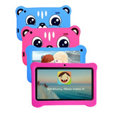 Tablet Niños Con Funda  Pad 7''android 128gb+6gb Memoria Ram