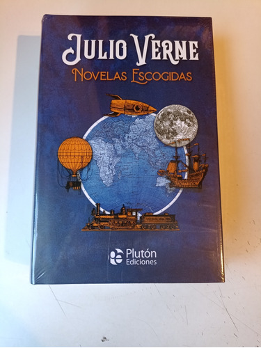 Novelas Escogidas Julio Verne 