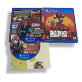 Red Dead Redemption 2 Ps4 Legendado Envio Ja!
