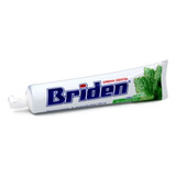 Briden Pasta Crema Dental Sin Flúor 1 Pieza De 100 Ml