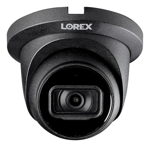 Lorex Cámara De Seguridad Domo Ip Inteligente 4k (8mp) Con A