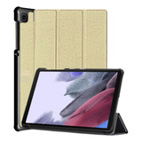 Capa Case Autosleep + Caneta Touch Para Tablet A7 Lite T220