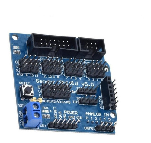 Placa De Expansión - Bloques V5.0 Para Arduino