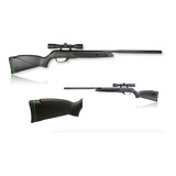 Rifle Raptor Whisper Gamo Sat .22 Mira 4x32 Xtreme C