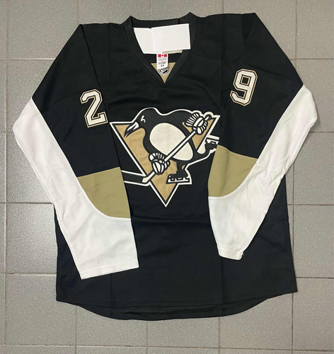Camiseta Hockey Nhl Pittsburgh Penguins