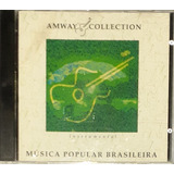 Cd - Amway Collection - Instrumental - Mpb