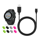 Cargador Jiujoja Para Garmin Forerunner 935/945, Clip De Car