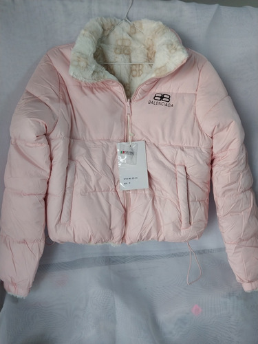 Campera De Abrigo (puffer) Importada