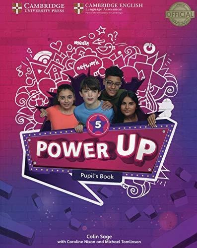 Power Up 5. Pupil's Book. Cambridge University Press