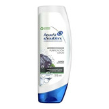 Shampoo Head Shoulders Carbon Activado 375 Ml