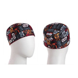 Gorros O Cofias Clínicos Quirúrgicos / Star Wars Vinotinto