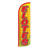 Elote Elotes Bandera Repuesto Flag Banners Exterior Veleros