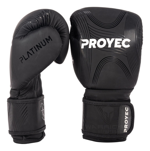 Guantes Boxeo Proyec Profesionales Importados Box Muay Thai