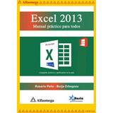 Libro Ao Excel 2013 - Manual Práctico Para Todos