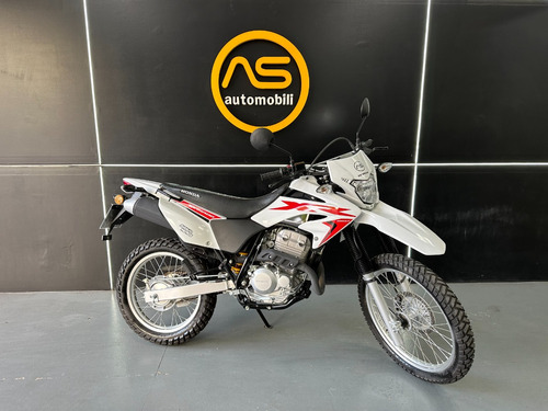 Honda Tornado Xr 250 Año 2023 Con 500km As Automobili    