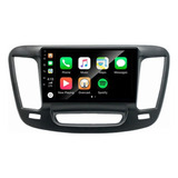 Estéreo Android Chrysler 200 2017 Carplay & Android Auto