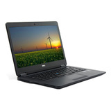 Laptop Dell Latitudes E7470 I5 6ta 128gb 8ram
