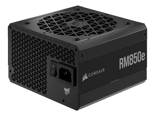 Fuente Modular Corsair Rm850e 80+ Gold 120mm Modo Zero Rpm