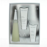 Issey Miyake L'eau D'issey De Las Mujeres De 3 Piezas Set