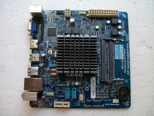 Placa Mãe Ipx 1800g1 (sem Espelho)