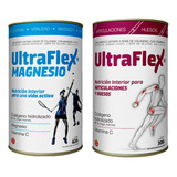 Ultraflex Colágeno + Magnesio Combo Mixto