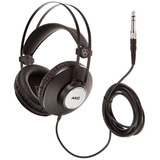 6 Fone De Ouvido Headphone Akg K72 Original  Nota E Garantia