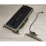 Nvidia Quadro 4000  Pny  Pci Express