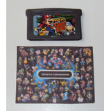 Cartucho Mario Vs Donkey Kong Para Game Boy Advance