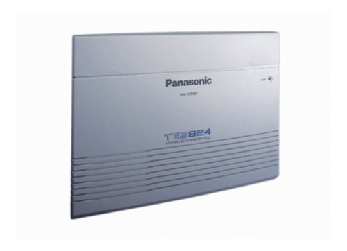 Central Telefónica Panasonic Kx-tes824 3 Lín 8 Int Ampliable