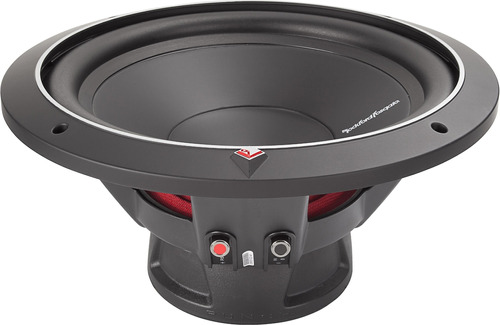 Subwoofer Rockford Svc De 10  P1 De 4 Ohm P1s4-10 250w Rms