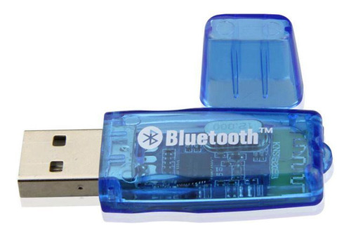 Adaptador Usb Bluetooth Inalámbrico 