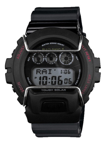 Protector Bumper Bull Bar Para Casio G-shock Dw-6900 Gw-6900