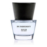 Perfume Importado Burberry Touch Men Edt 30 Ml